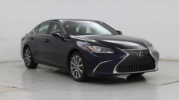 LEXUS ES 2020 58ADZ1B10LU069243 image