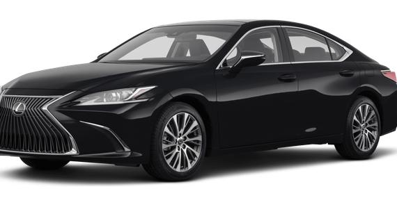 LEXUS ES 2020 58ADZ1B18LU066400 image