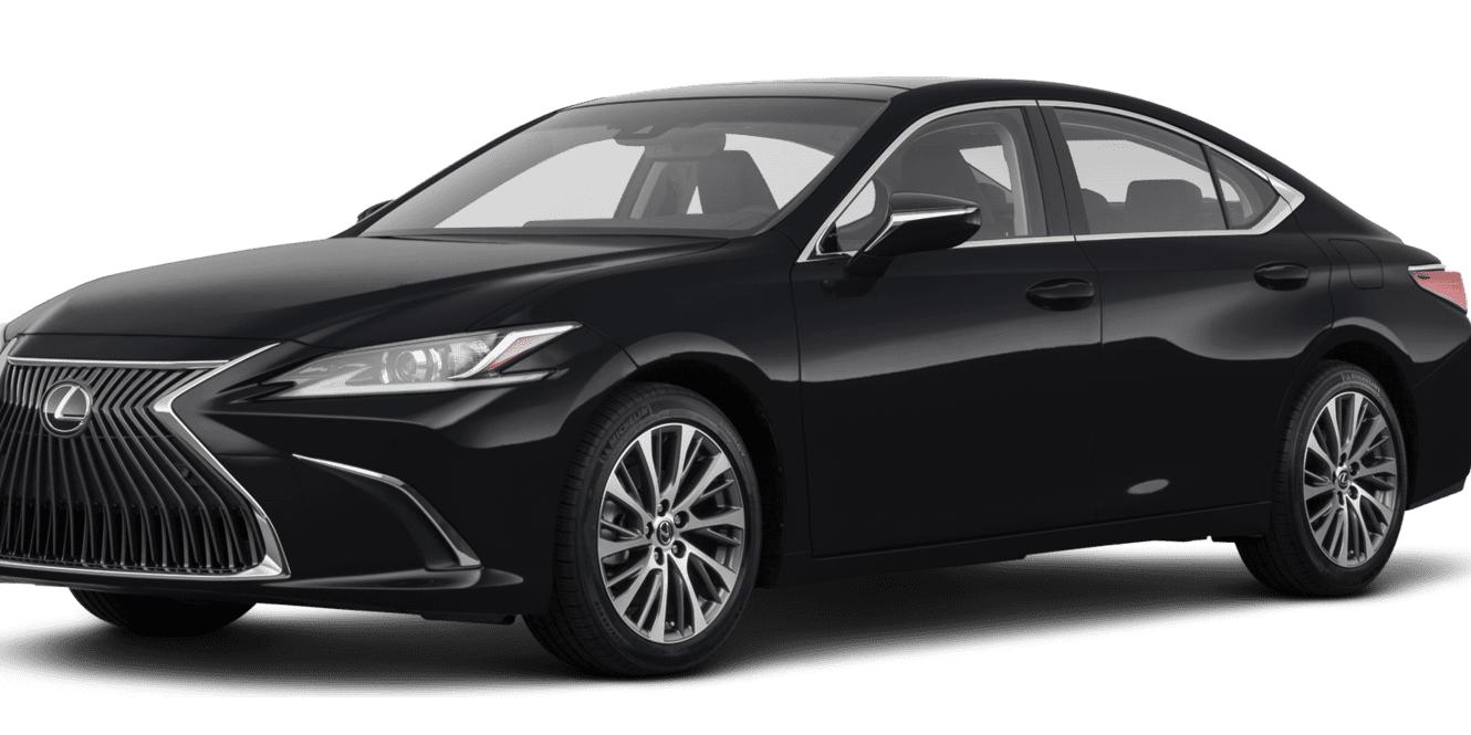 LEXUS ES 2020 58ACZ1B16LU079643 image