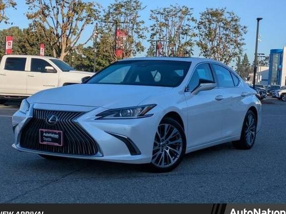 LEXUS ES 2020 58ADZ1B1XLU068844 image LEXUS ES 2020 58ADZ1B1XLU068844 image