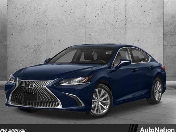 LEXUS ES 2020 58ADZ1B13LU080916 image