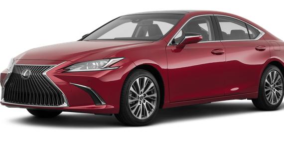LEXUS ES 2020 58ADZ1B14LU063008 image