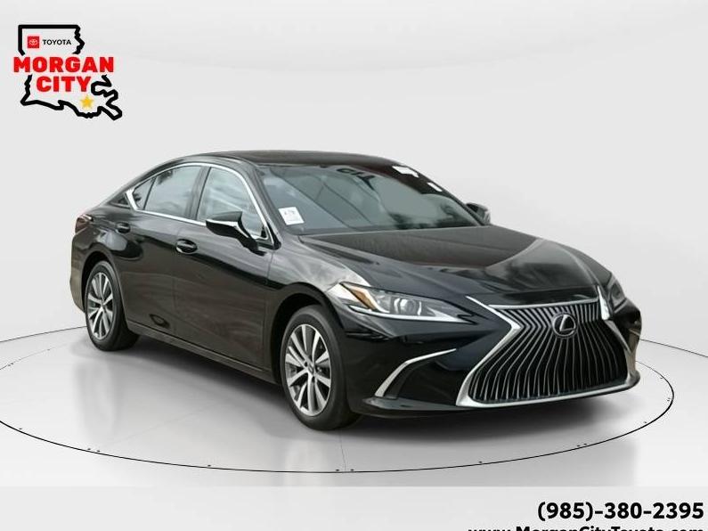 LEXUS ES 2020 58ADZ1B11LU072622 image