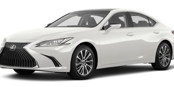 LEXUS ES 2020 58ADZ1B17LU051533 image