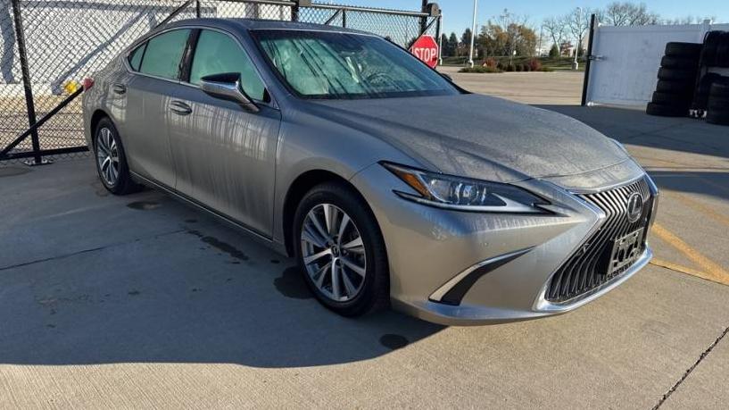 LEXUS ES 2020 58ADZ1B14LU068421 image