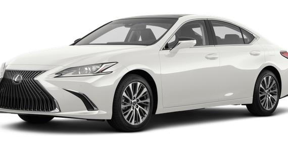 LEXUS ES 2020 58ADZ1B13LU062612 image