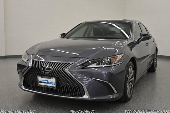 LEXUS ES 2020 58ADZ1B17LU059387 image LEXUS ES 2020 58ADZ1B17LU059387 image