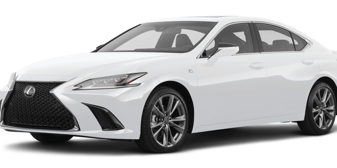 LEXUS ES 2020 58AGZ1B17LU079765 image