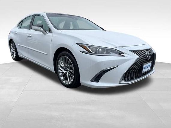 LEXUS ES 2020 58AEZ1B15LU072336 image
