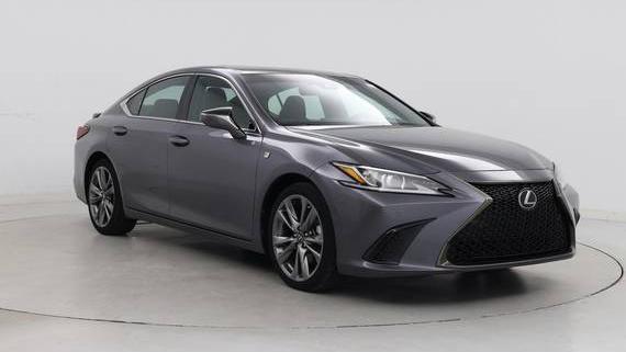 LEXUS ES 2020 58AGZ1B17LU061752 image LEXUS ES 2020 58AGZ1B17LU061752 image