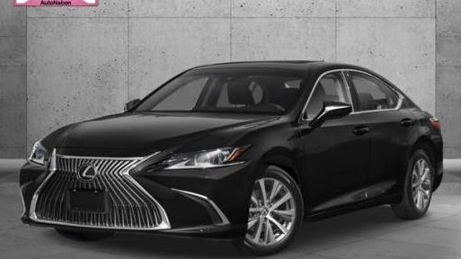 LEXUS ES 2020 58ACZ1B1XLU079001 image