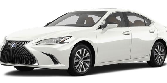LEXUS ES 2020 58AD21B11LU012652 image