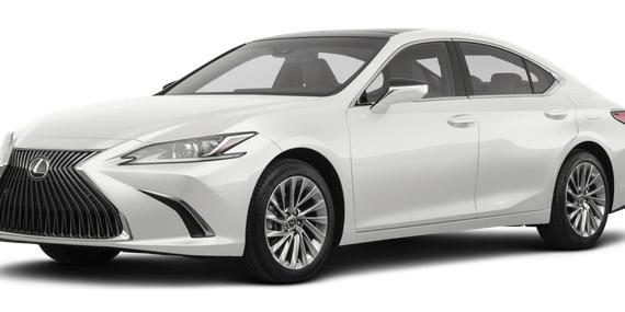 LEXUS ES 2020 58AFZ1B16LU068624 image