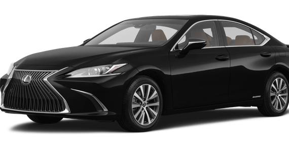 LEXUS ES 2020 58AD21B12LU009288 image