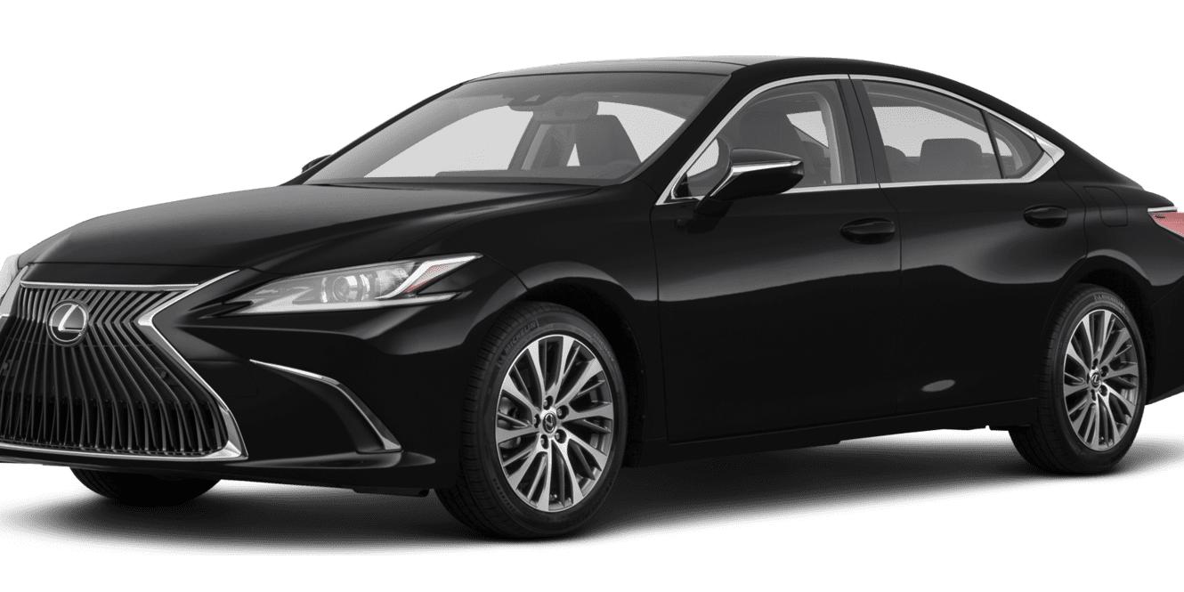 LEXUS ES 2020 58ADZ1B15LU066290 image