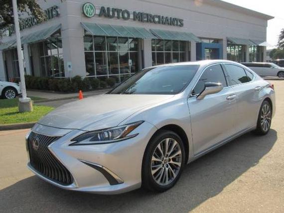 LEXUS ES 2020 58ADZ1B12LU080597 image LEXUS ES 2020 58ADZ1B12LU080597 image