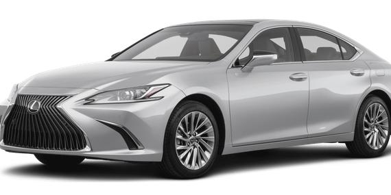 LEXUS ES 2020 58AFZ1B19LU070450 image