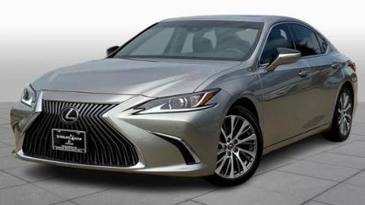 LEXUS ES 2020 58ADZ1B11LU072510 image