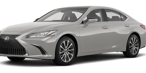 LEXUS ES 2020 58ADZ1B15LU063020 image