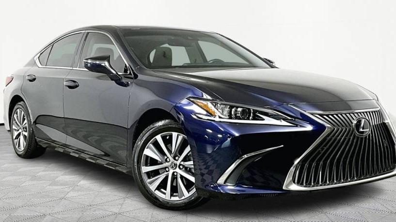 LEXUS ES 2020 58ADZ1B18LU067658 image