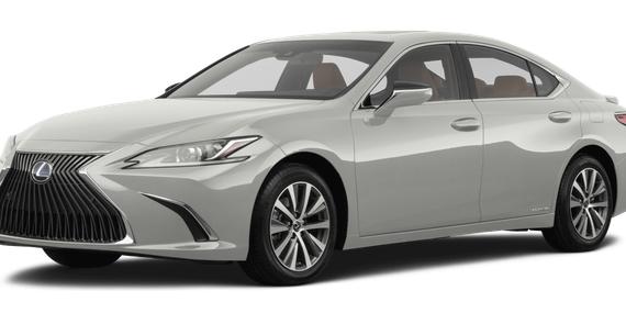 LEXUS ES 2020 58AC21B12LU006435 image LEXUS ES 2020 58AC21B12LU006435 image