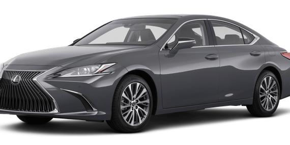 LEXUS ES 2020 58ADZ1B18LU075565 image
