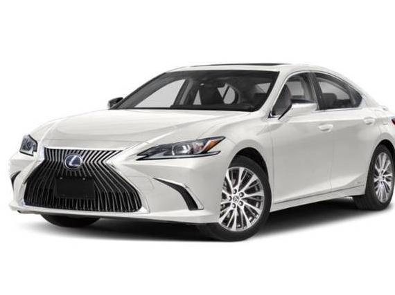 LEXUS ES 2020 58AE21B13LU006758 image LEXUS ES 2020 58AE21B13LU006758 image