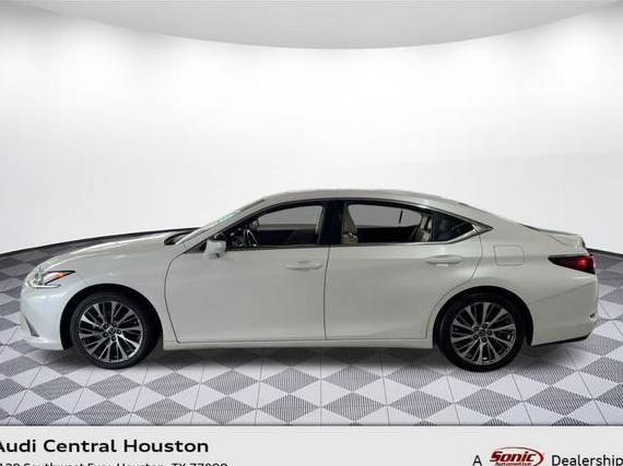LEXUS ES 2020 58ADZ1B18LU064162 image