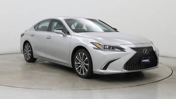 LEXUS ES 2020 58ADZ1B16LU076701 image