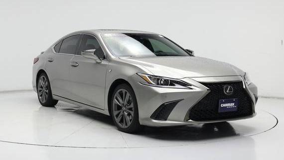 LEXUS ES 2020 58AGZ1B11LU070527 image