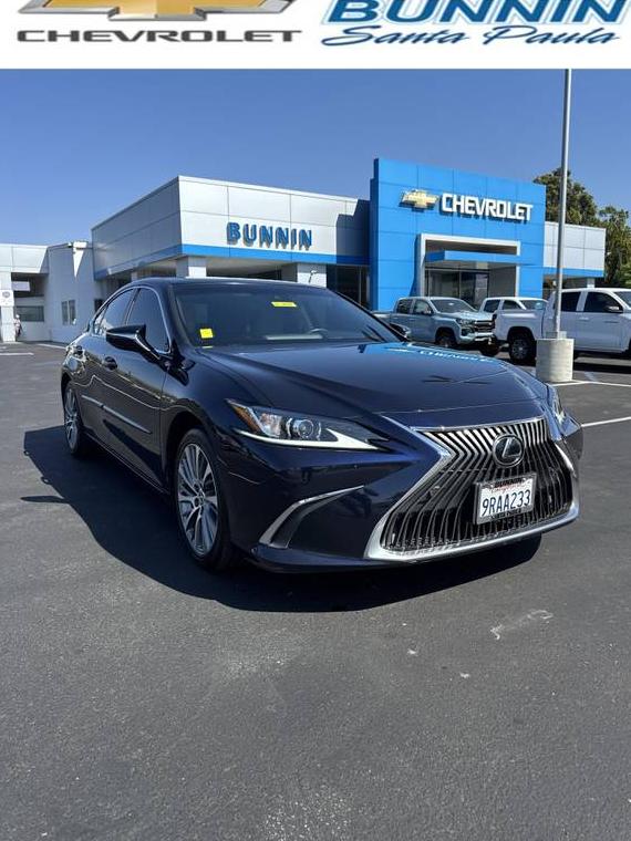 LEXUS ES 2020 58ADZ1B15LU074373 image LEXUS ES 2020 58ADZ1B15LU074373 image