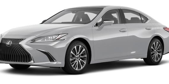 LEXUS ES 2020 58ADZ1B13LU078826 image
