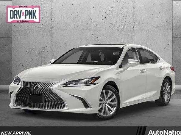 LEXUS ES 2020 58ADZ1B12LU067798 image