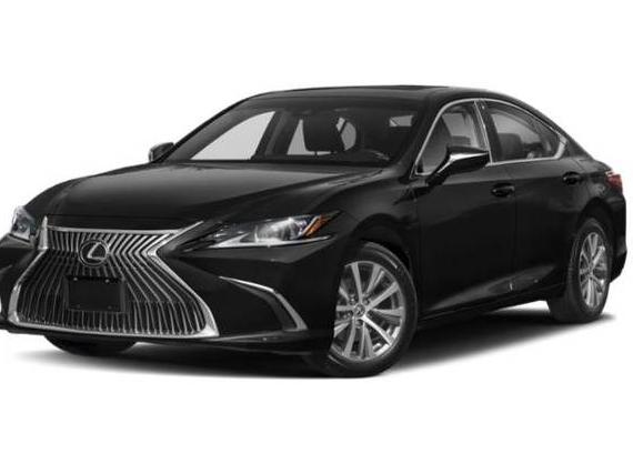 LEXUS ES 2020 58AEZ1B11LU054156 image LEXUS ES 2020 58AEZ1B11LU054156 image