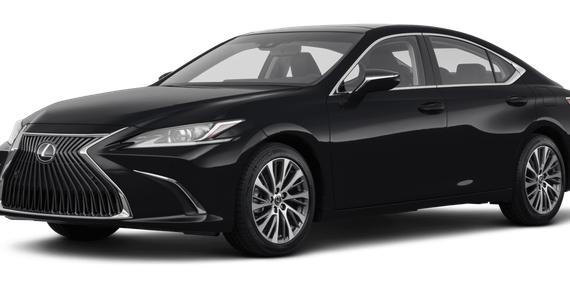 LEXUS ES 2020 58ADZ1B12LU069003 image