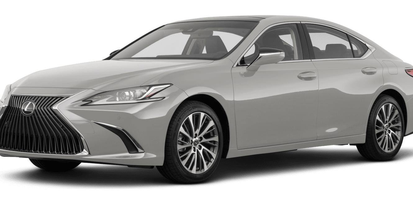 LEXUS ES 2020 58ACZ1B12LU081258 image