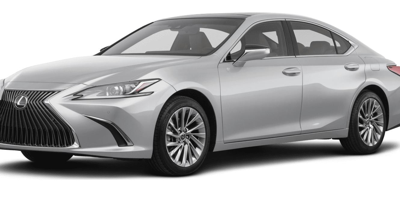 LEXUS ES 2020 58ACZ1B10LU070422 image