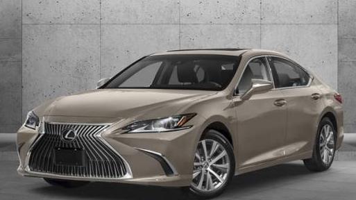 LEXUS ES 2020 58ADZ1B12LU051407 image