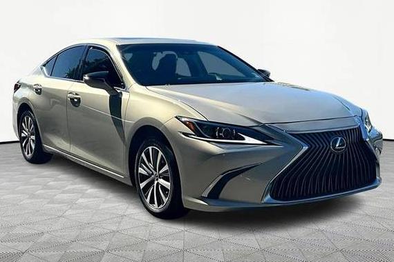 LEXUS ES 2020 58ACZ1B12LU079591 image LEXUS ES 2020 58ACZ1B12LU079591 image