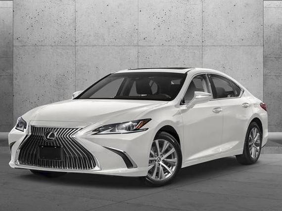 LEXUS ES 2020 58ADZ1B12LU073827 image