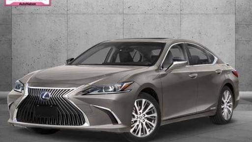 LEXUS ES 2020 58AD21B10LU005675 image