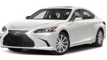 LEXUS ES 2020 58AD21B16LU004966 image