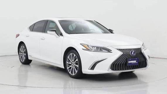 LEXUS ES 2020 58AD21B15LU005994 image LEXUS ES 2020 58AD21B15LU005994 image