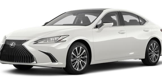 LEXUS ES 2020 58ADZ1B19LU076577 image LEXUS ES 2020 58ADZ1B19LU076577 image