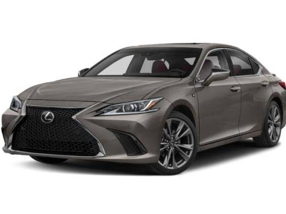 LEXUS ES 2020 58AGZ1B16LU057711 image