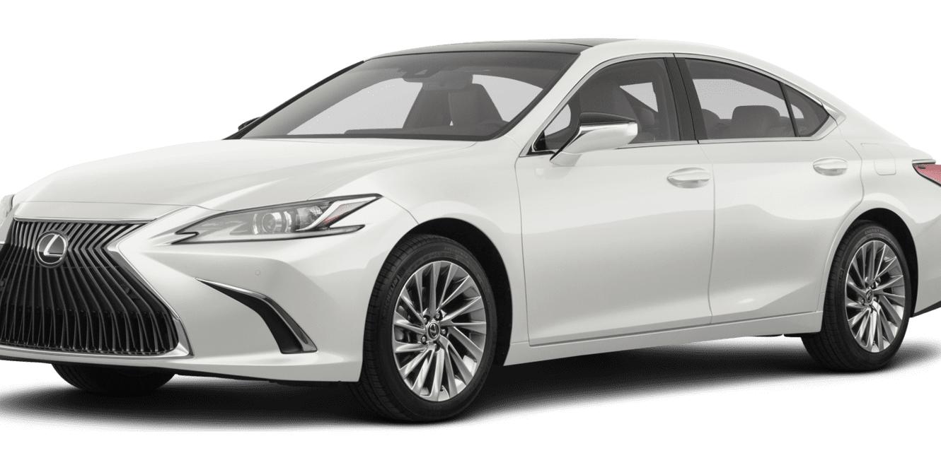 LEXUS ES 2020 58AEZ1B13LU055311 image