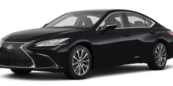 LEXUS ES 2020 58ADZ1B19LU079575 image