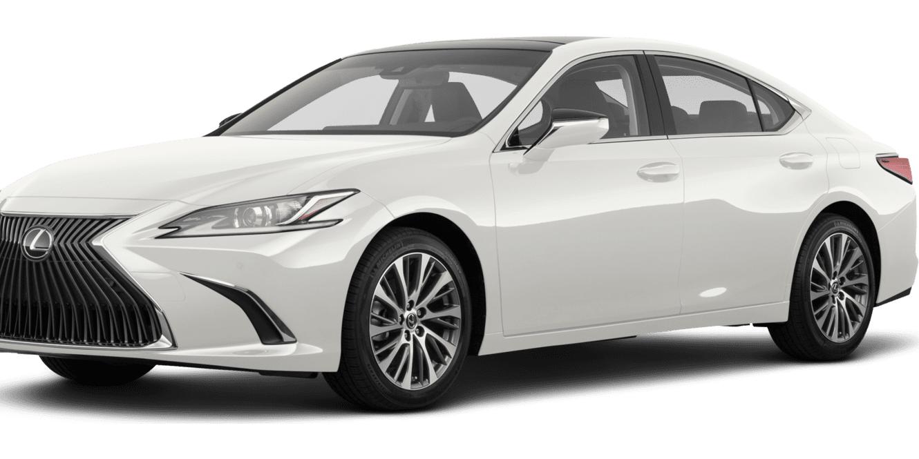 LEXUS ES 2020 58ADZ1B16LU072499 image