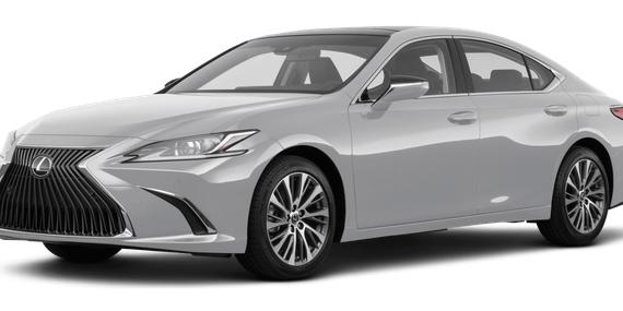 LEXUS ES 2020 58ADZ1B17LU080188 image