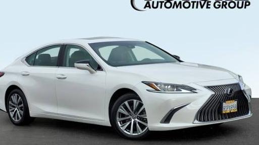 LEXUS ES 2020 58ACZ1B18LU081779 image